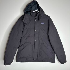 Patagonia Men's Black Downdrift Jacket